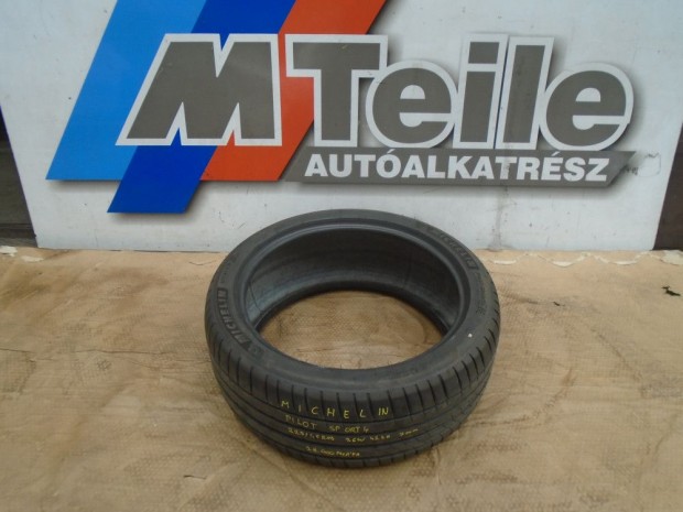 [GYRI BONTOTT] MICHELIN ENPILOT SPORT 4 | 225/45R19 | 4220 | 7mm